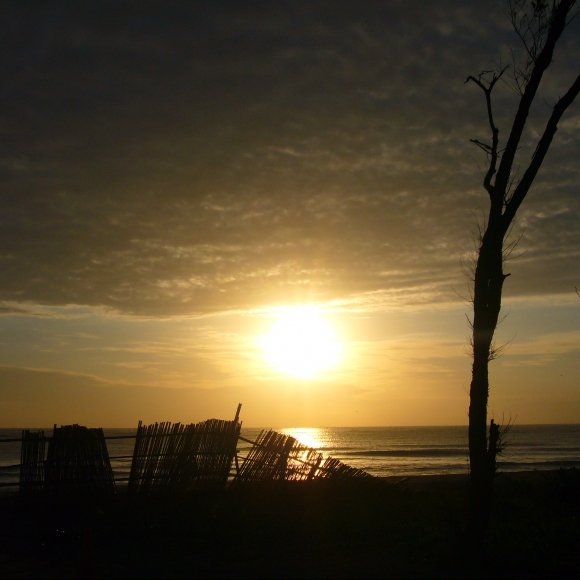 安平觀夕平台