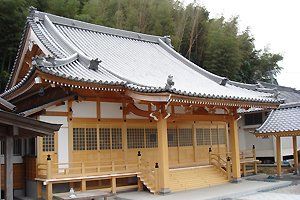 阿拉斯加扁柏-神社-2