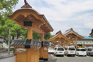 阿拉斯加扁柏-神社-5