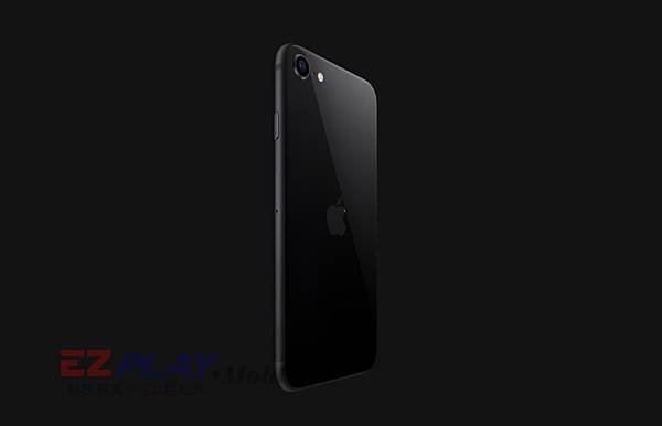 Apple iPhone SE (2020)摔機後螢幕破裂電