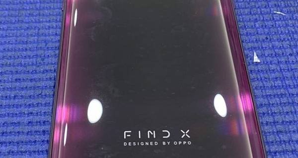 剛剛到手的OPPO FIND X 螢幕摔碎了，心也跟著碎了，