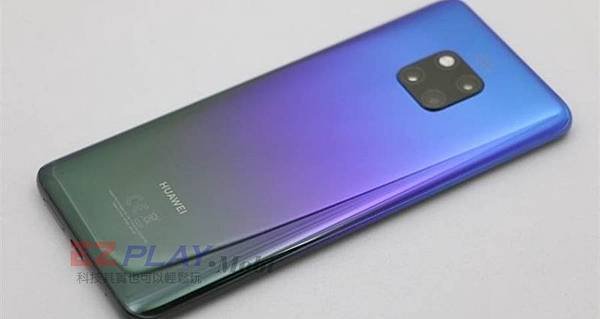 HUAWEI Mate 20 Pro摔機後螢幕破裂電池耗電導