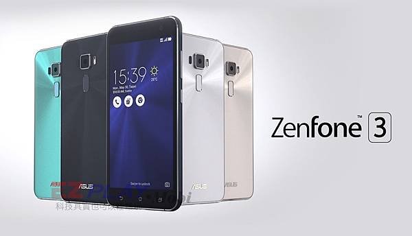 ASUS ZenFone 3 (ZE520KL)摔機後螢幕破