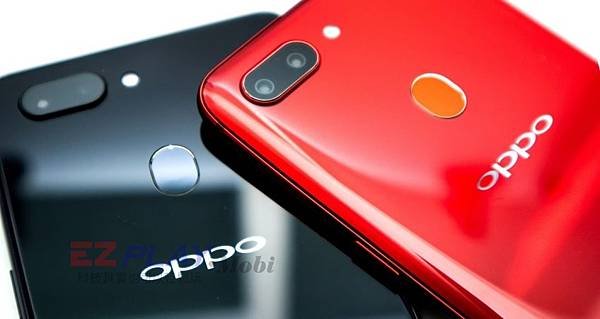 OPPO R15電池耗電導致不開機，摔機後螢幕破裂或相機無法