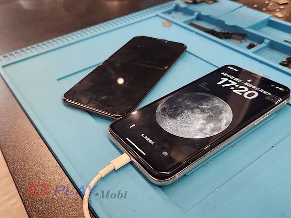 換電池？快如閃電！iPhone 11 Pro 電池升級 – 