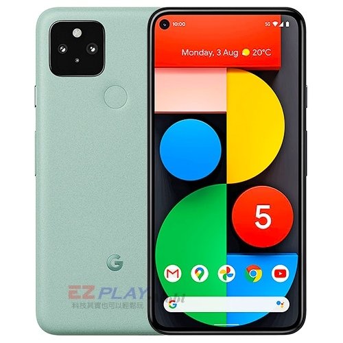 維修手機請看這，Google Pixel 5故障，電池耗電&amp;