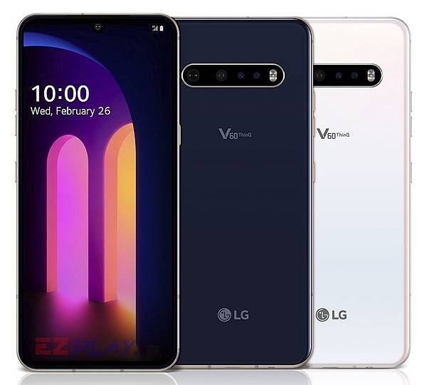 業界通路最多手機維修!!LG V60 ThinQ問題，換電池