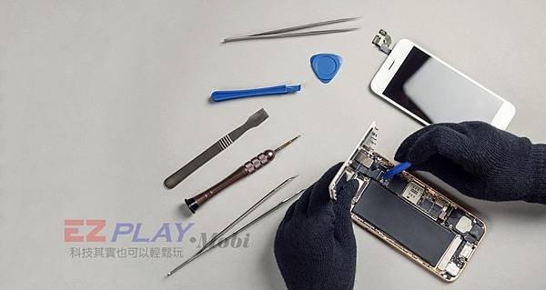 業界通路最多手機維修!!vivo V17問題，換電池 手機維