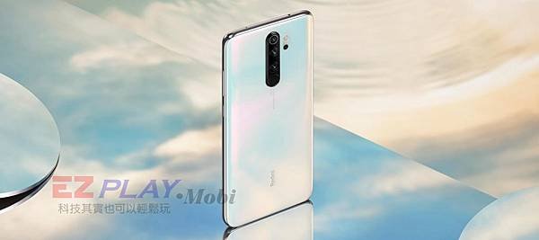 Redmi Note 8 Pro電池耗電導致不開機，摔機後螢