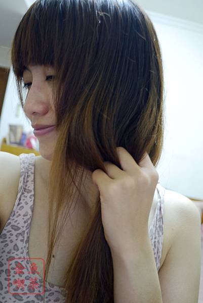 (試)mod&apos;s hair 淨感薄荷洗髮乳 吹乾後