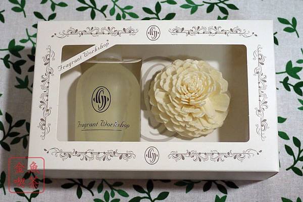 Fragrant Workshop aroma diffuser 薰衣草