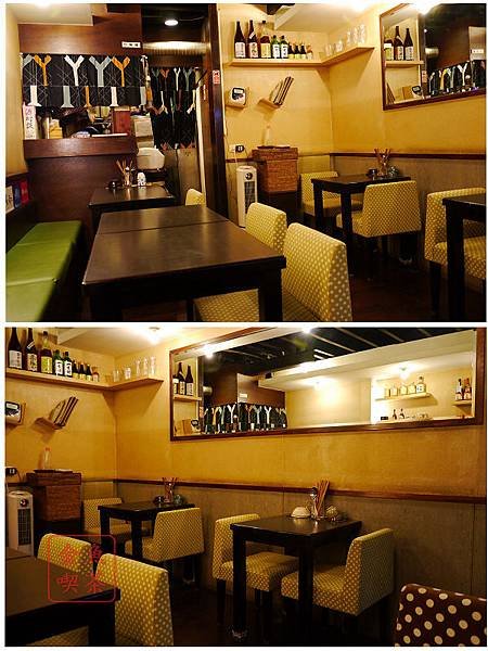 台南 蜻亭 店內座位
