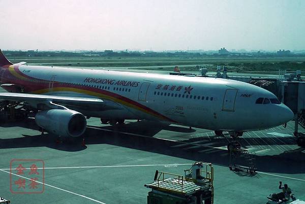 香港航空 空中巴士