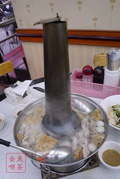 同鄉山西刀削麵 小火鍋~