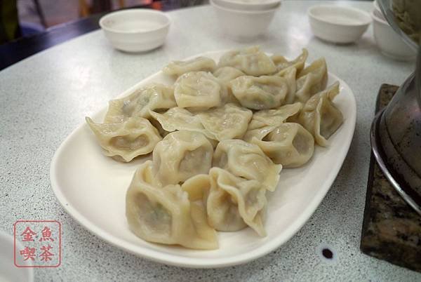 同鄉山西刀削麵 水餃