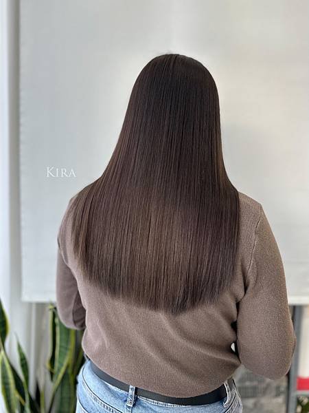 2024年推薦髮色 燕麥奶茶色 奶茶髮色 蜂蜜茶棕色 奶茶棕