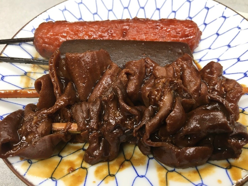 八幡屋　名駅本店 食記