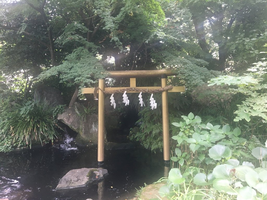 愛宕神社參拜