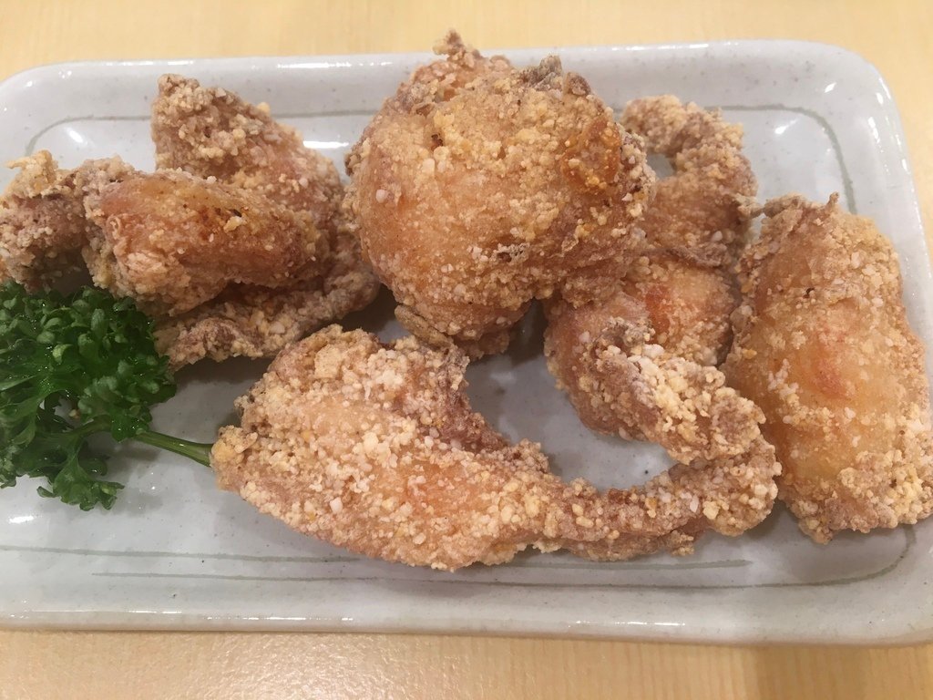 東京赤坂三商巧福食記