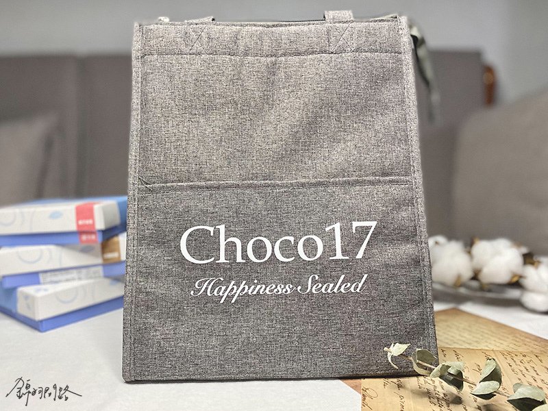 Choco17加厚EVA保冰袋質感超好