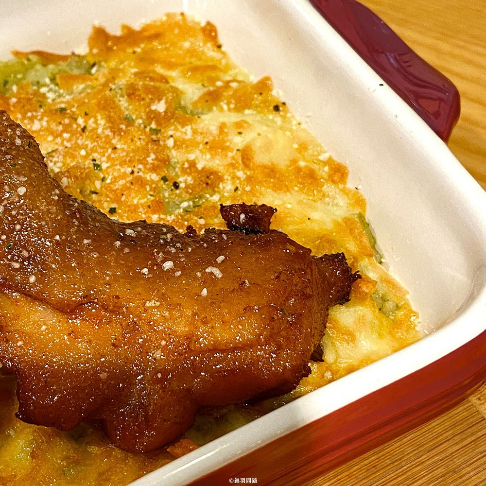 圓山捷運站親子餐廳《歐兔啡食館》餐點多樣化，義大利麵、燉飯、烏龍麵應有盡有