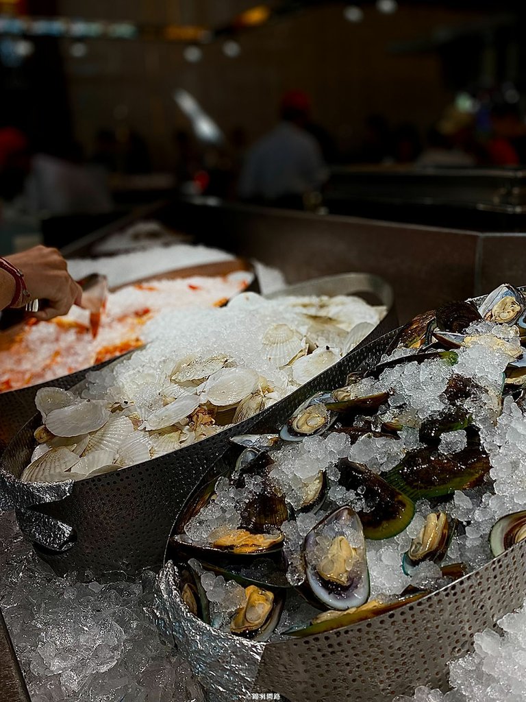 大直美食｜高CP值下午餐BUFFET吃到飽推薦「典華豐FOO