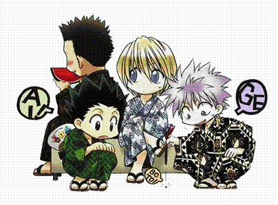Hunter X Hunter