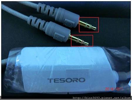 TESORO Kuven 凱雷神盔 虛擬7.1 電競耳機