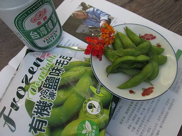 「里仁」冷凍食品