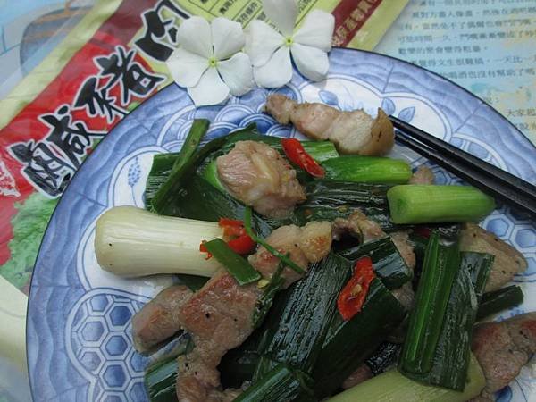 吃肉肉囉！「宏品食鮮」豬肉調理食品！梅花烤排+鹹豬肉／專業批