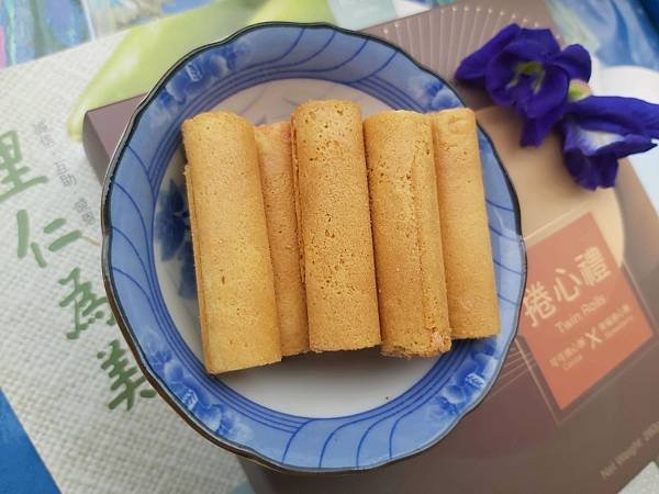 「里仁」中秋蔬式月餅禮盒