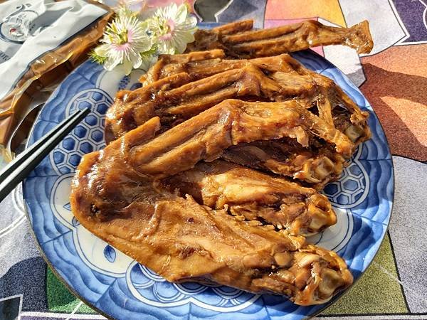 「解解饞」紹興滷味