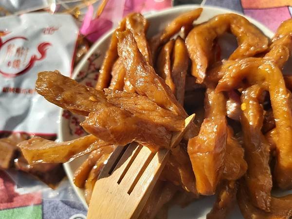 「解解饞」紹興滷味