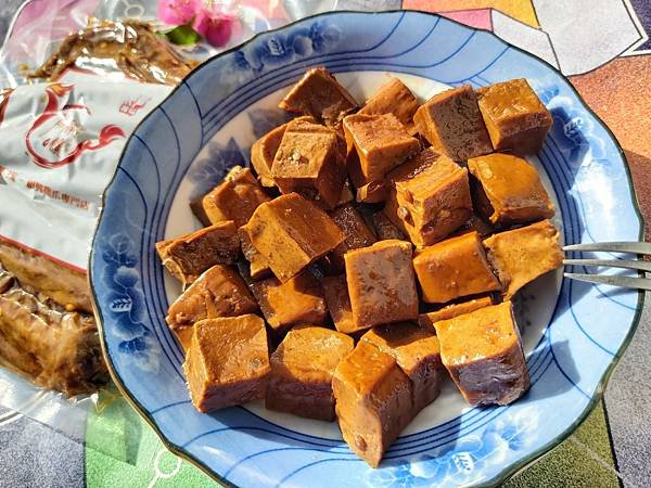 「解解饞」紹興滷味