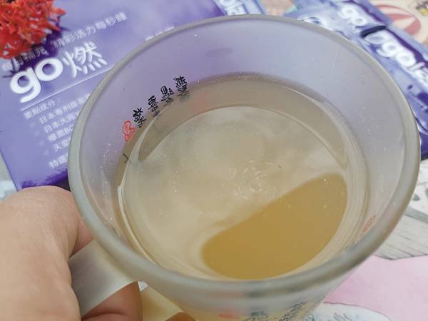 「goiae 果葉」康普茶