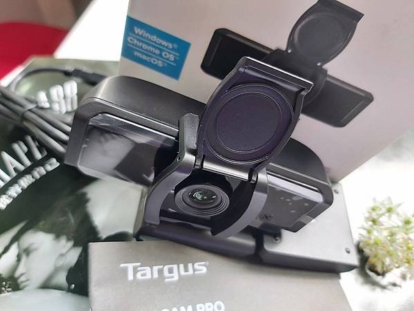 Targus Webcam Pro 專業版網路攝影機