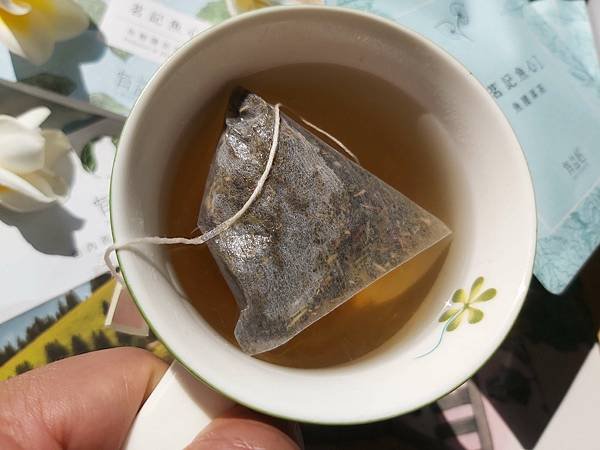 「有益帖」養生茶飲 