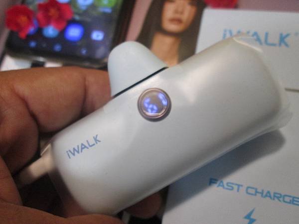 iWALK 五代PRO版直插式行動電源