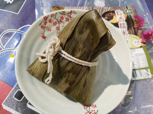 「里仁」純素端午粽