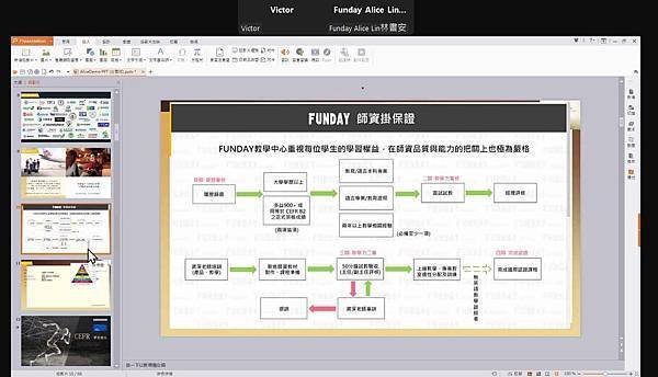 Funday英文學習平台