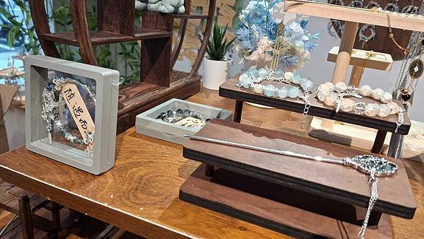 「雲夢澤」新中式飾品