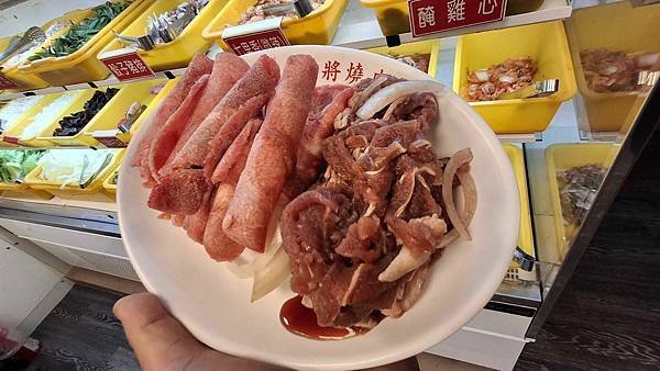 「中將燒肉屋」火烤兩吃