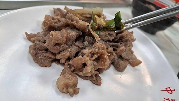 「中將燒肉屋」火烤兩吃