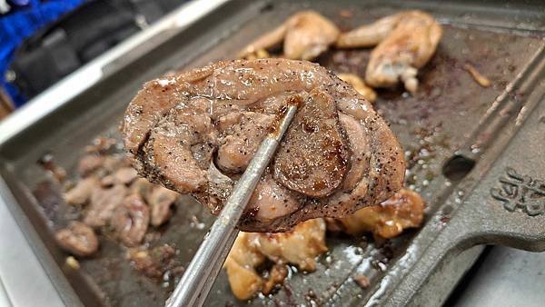 「中將燒肉屋」火烤兩吃