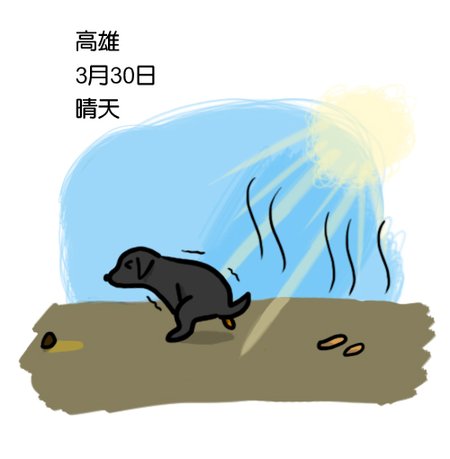 高雄不下雨的缺點5