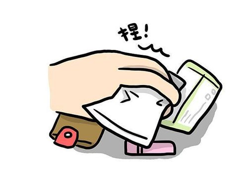 包包裡面的騙局4
