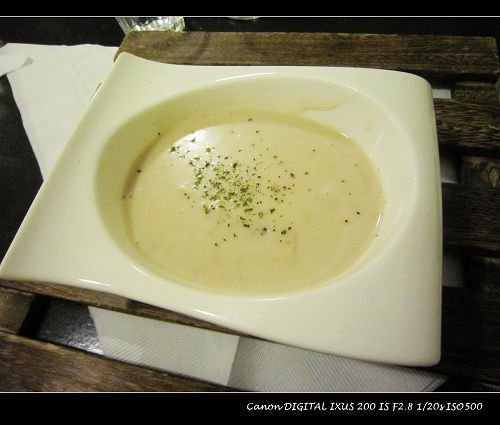 芋頭濃湯