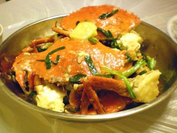 crab