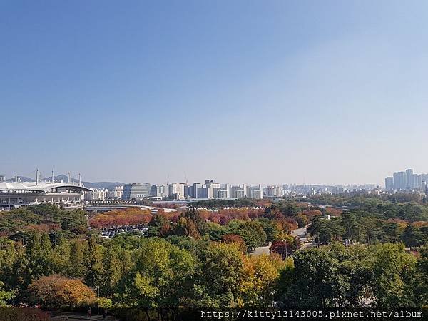 天空公園 하늘공원