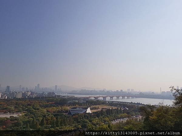 天空公園 하늘공원